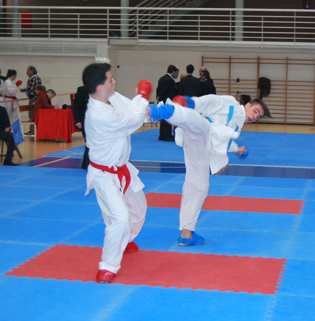 Navarra raya a gran altura en el III Trofeo Internacional Ciudad de Pamplona – Iruña